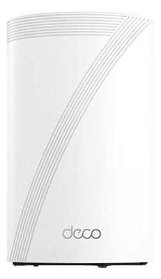 Deco BE68 BE14000 Tri-Band Whole Home Mesh WiFi 7 System from TP-Link