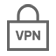 VPN icon.