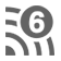 WiFi6 icon.