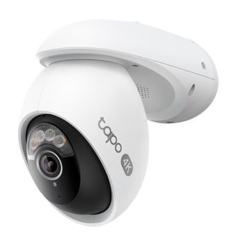Tapo C560WS Outdoor Pan/Tilt Security Wi-Fi Camera from tp-link.