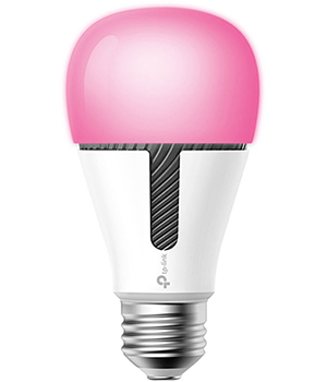 Kasa smart rgb bulb