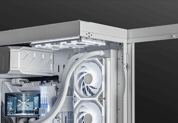 Quick-Access Front Panel