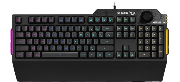 ASUS TUF Gaming K1 RGB Keyboard