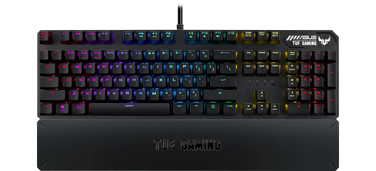 Aura Sync Keyboard