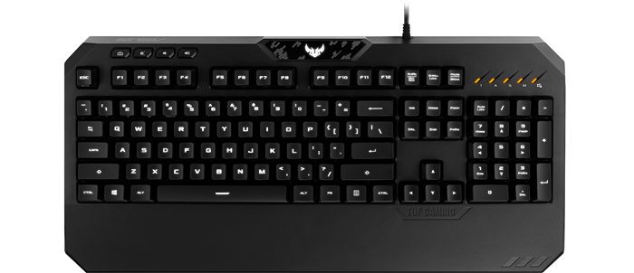 Aura Sync Keyboard