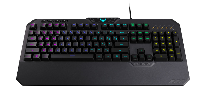 ASUS TUF Gaming K5 RGB Keyboard