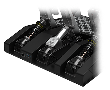 Tuned, Load-Cell Braking System