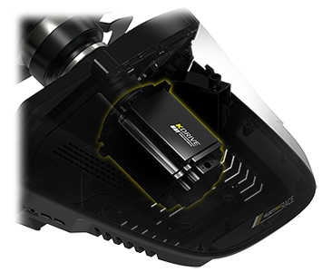 K: DRIVE™ FORCE FEEDBACK MOTOR