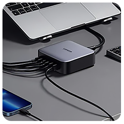 6-in-1 Charging