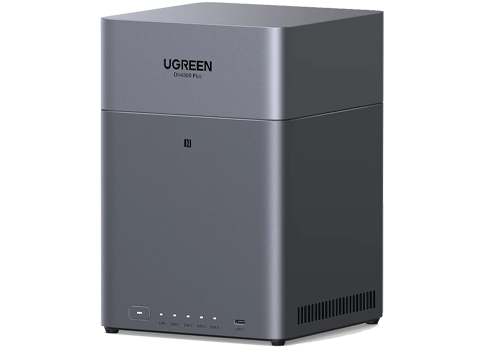 UGREEN DH4300 Plus NASync Unit