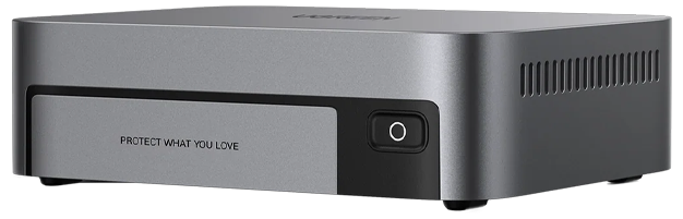 UGREEN NASync DXP480T Plus 4 Bay All-Flash M.2 SSD NAS LN163269