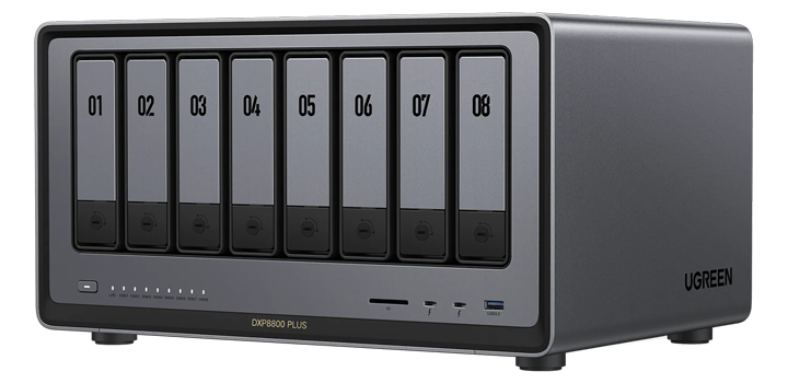 UGREEN DXP8800 Plus NASync Unit