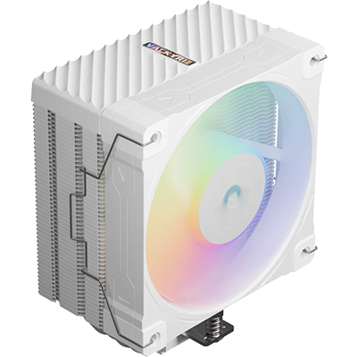 Surge SL125 CPU Air Cooler in Black from Valkyrie