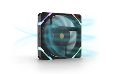 Valkyrie B12 fan.