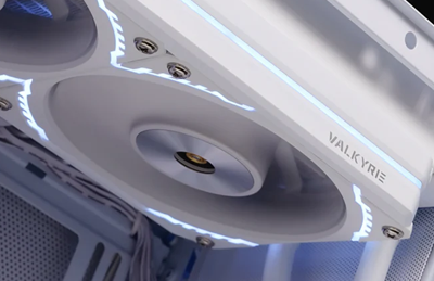 Valkyrie S12 fan.