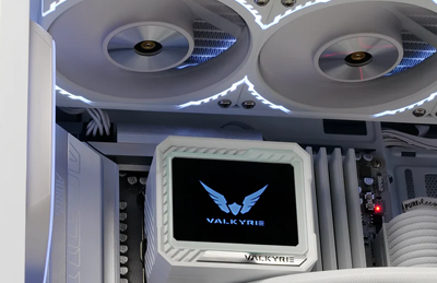 Valkyrie S12 fan.