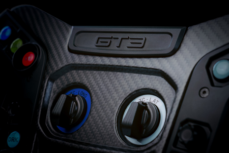 Top face of spacer