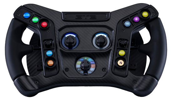 VPG Steering Wheel