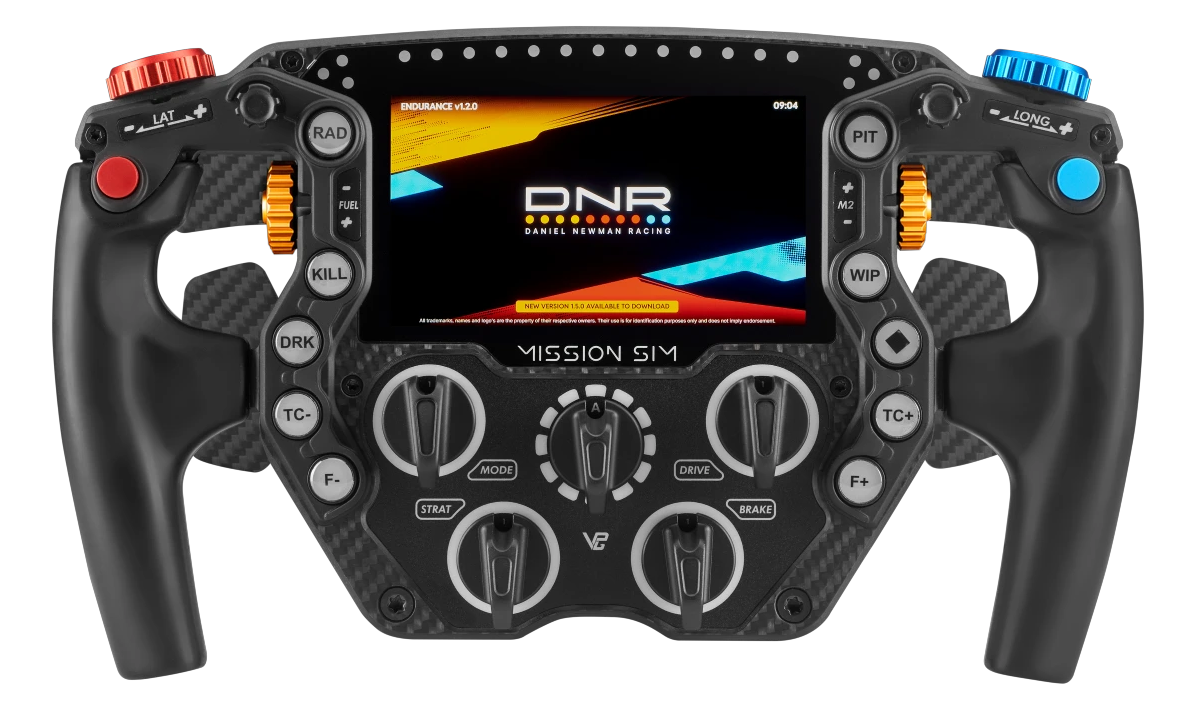 VPG Steering Wheel