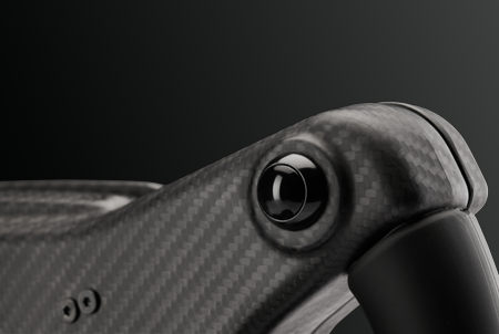Top face of spacer