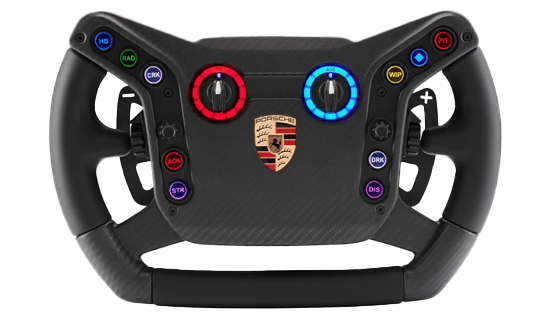 VPG Steering Wheel
