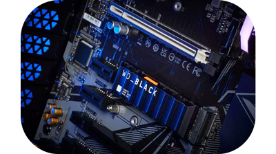 WD Black SN850X 1TB M.2 PCIe 4.0 Gen4 x4 NVMe SSD with Heatsink