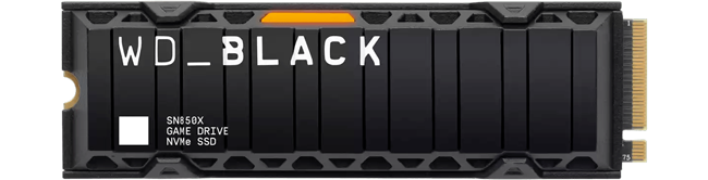 WD_Black SN850X NVMe SSD WDS200T2X0E（開封） WD_BLACK SN850X 2TB Gen4 NVMe SSD Review
