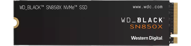 WD Black SN850X