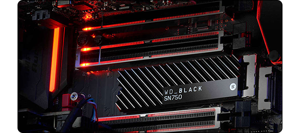 SN 750 Performance