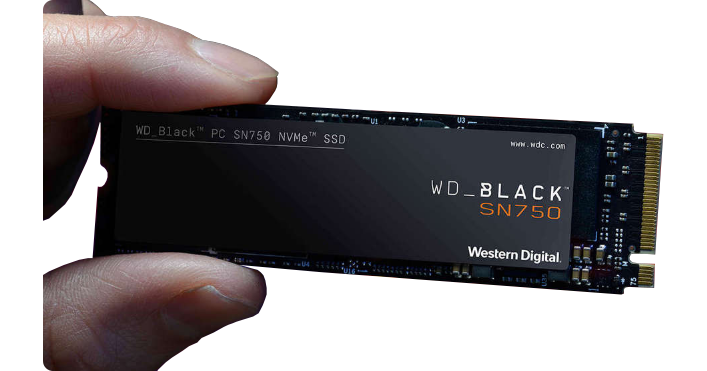 WD SSD Performance