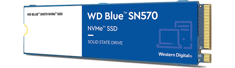 WD Blue SN570