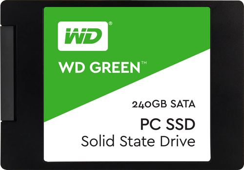 WD Green 240GB SSD
