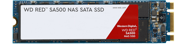 WD Red SA500 2TB NAS SSD