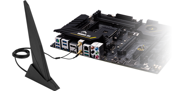ASUS AMD Ryzen TUF GAMING X570 PRO WIFI AM4 PCIe 4.0 ATX Motherboard