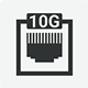 10G