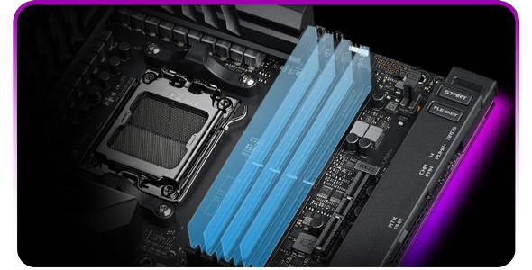 ASUS AMD Ryzen ROG CROSSHAIR X670E EXTREME AM5 PCIe 5.0 EATX ...