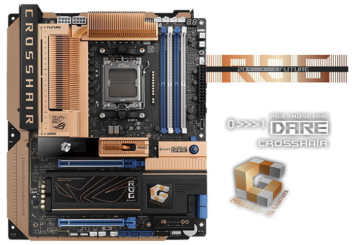 ROG CROSSHAIR 2006