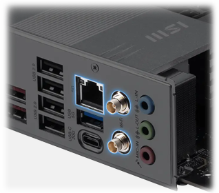 LAN