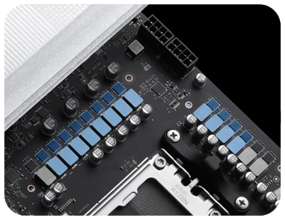 VRM Power Design