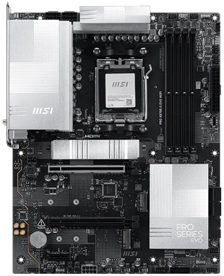 X870E-S EVO WIFI