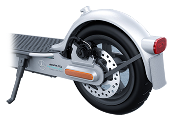 double braking system