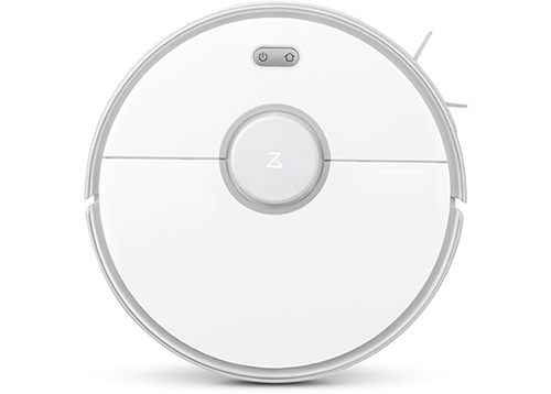Roborock S5 Max Vacuum Mop 2 In 1 Robot With Lidar Wifi 290ml White Ln108325 S5e02 00 S5 Max Scan Uk