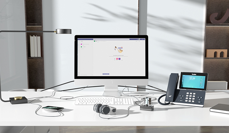 Without UC Workstation