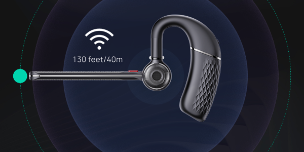 130FT WIRELESS RANGE