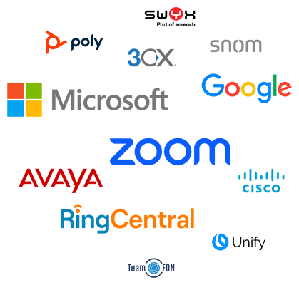 UC CERTIFIED, USERS SATISFIED
