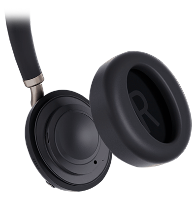 REPLACEABLE EAR-CUSHIONS