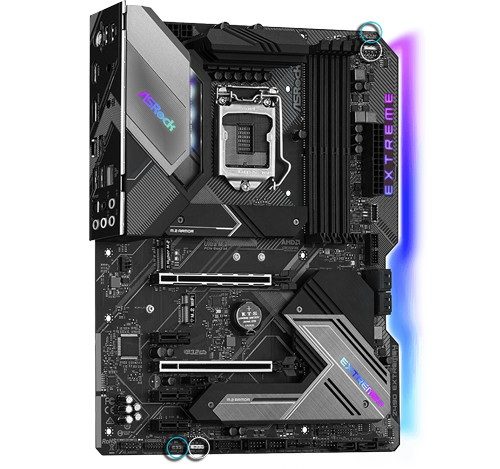 asrock polychrome rgb asrock polychrome rgb