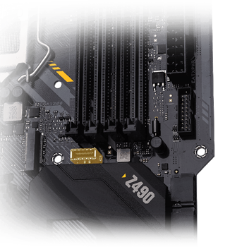Intel Core i9 10850K OEM CPU & ASUS TUF GAMING Z490-PLUS