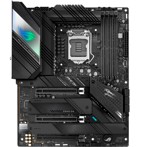 ASUS ROG Strix Z590-F Gaming WiFi ATX Motherboard