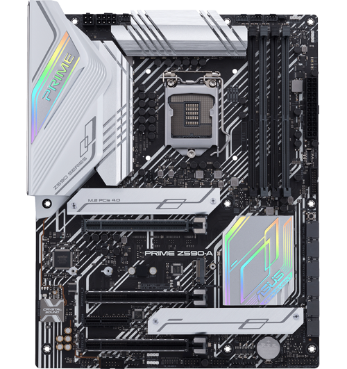 ASUS PRIME Z590-A ATX Motherboard